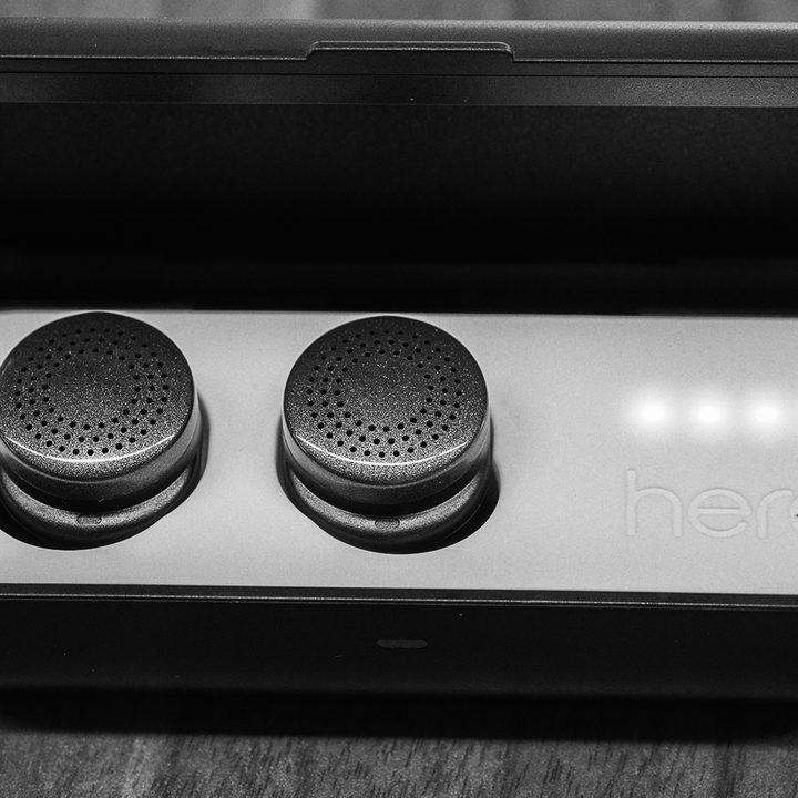two weeks on the road with here active listening system earbuds caseopen2v2