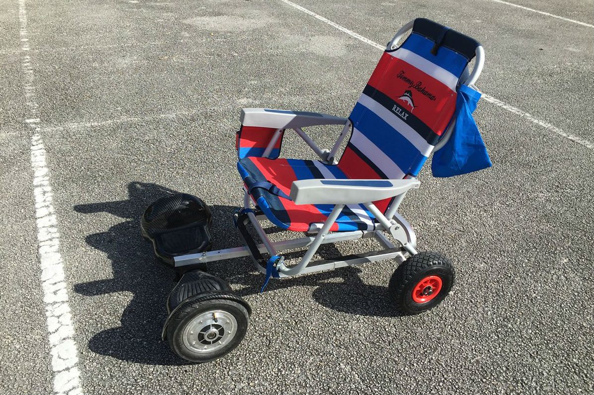 hovercart hoverboard chair 02