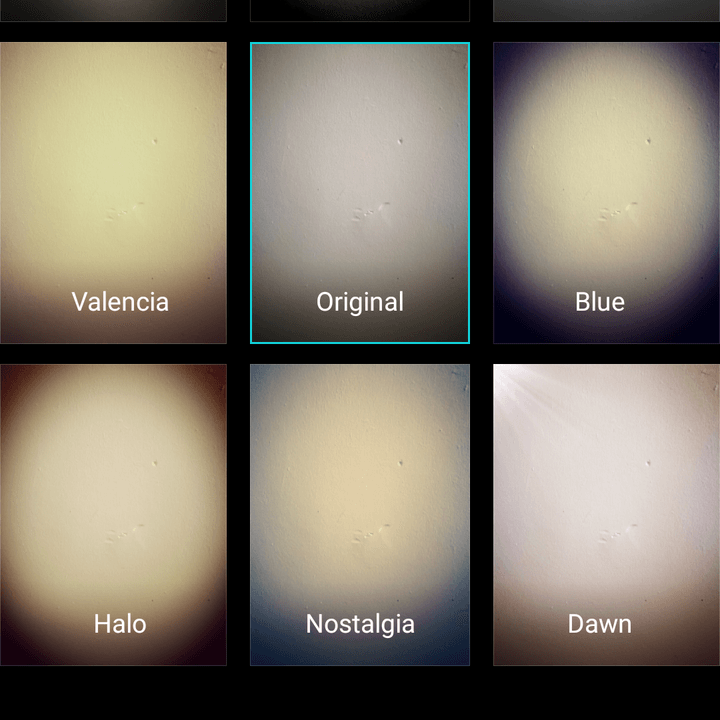 how to use the huawei p9 camera filters live