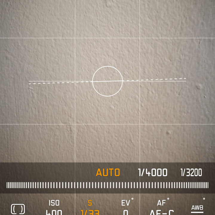 how to use the huawei p9 camera pro mode shutter