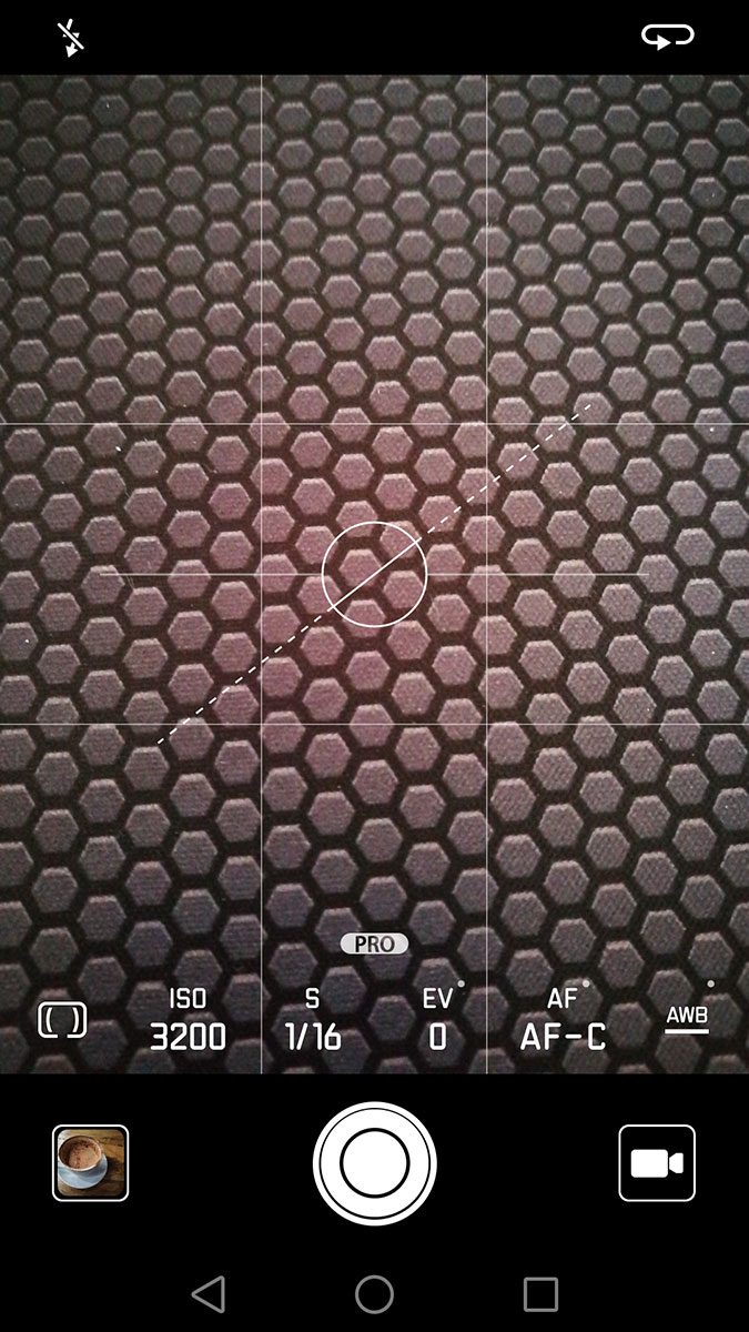 Huawei P9 Screenshots