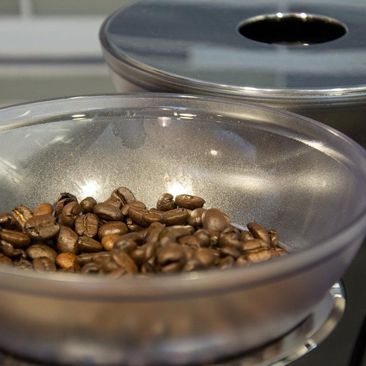 Jura Giga Coffe machine bins