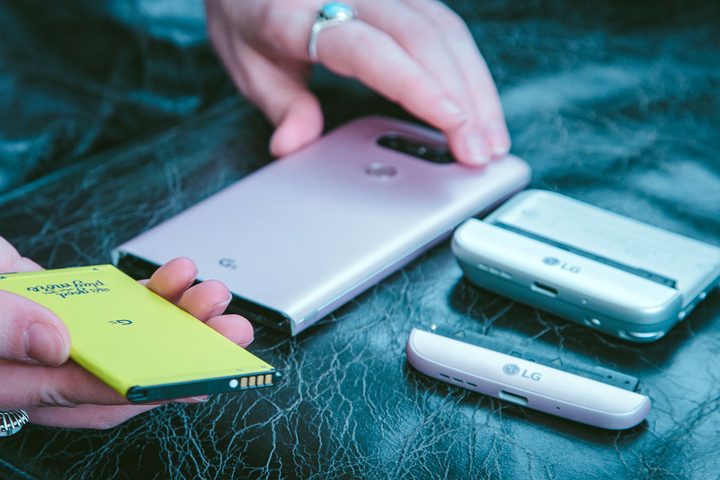 LG G5