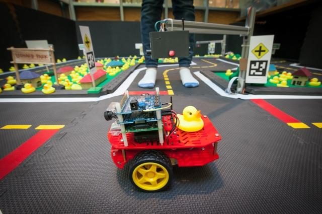 MIT Duckietown