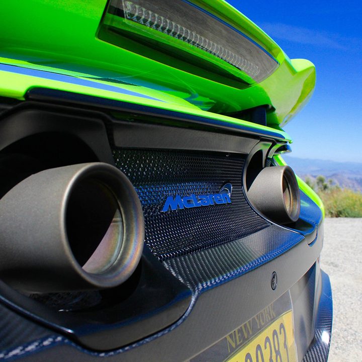 2016 mclaren 675lt review air vent