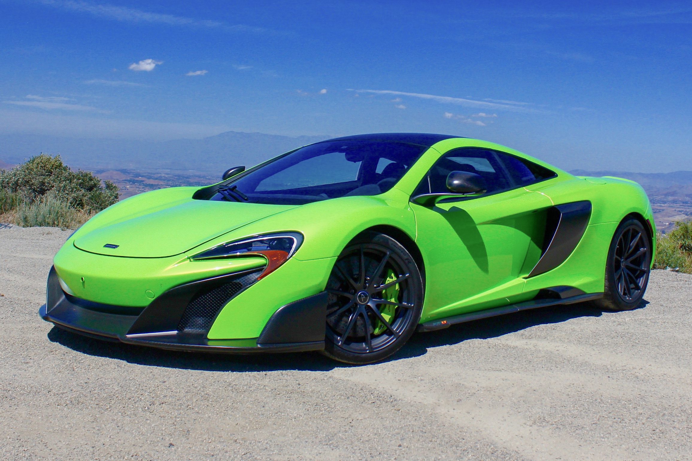 2016 McLaren 675LT review - Digital Trends