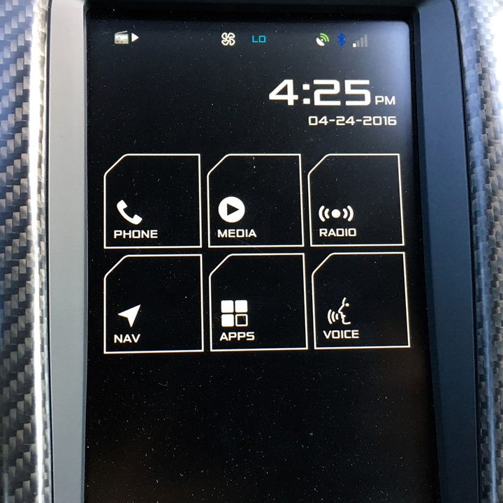 2016 mclaren 675lt review air vent