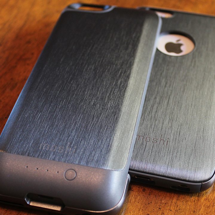 protect power iphone 6 iglaze ion battery case moshi 6s 2