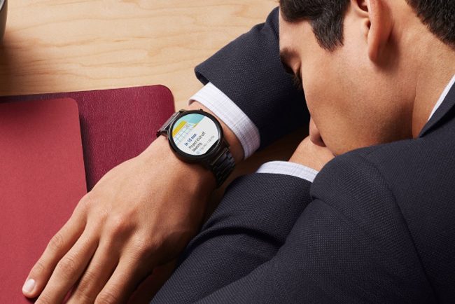 Motorola Moto 360 2nd Gen Gall 3