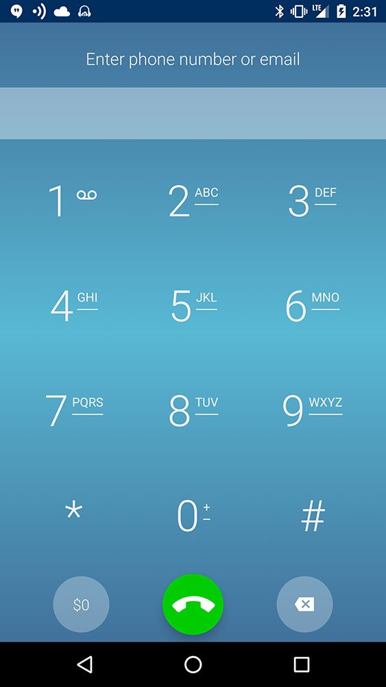 nettalk connect go cell service on screenshot 3