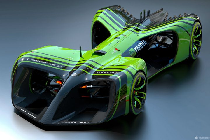 Nvidia-Roborace