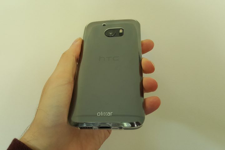 Olixar Ultra-Thin Gel Case