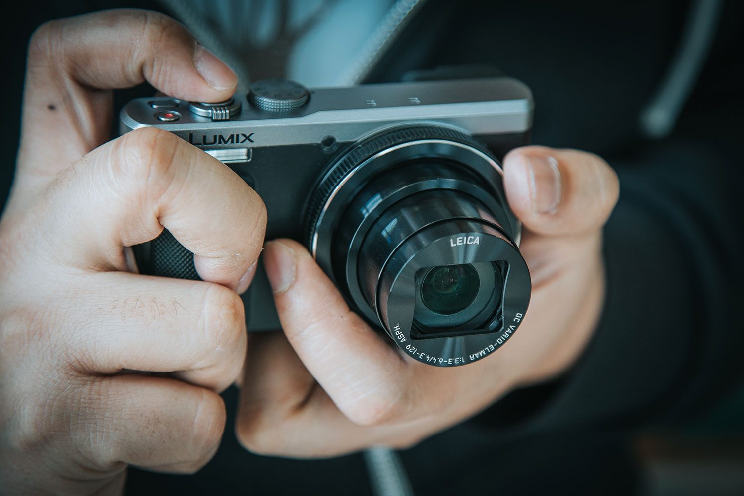 Panasonic Lumix ZS60 review - Digital Trends