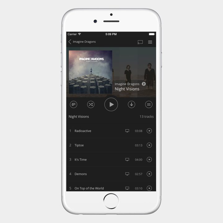 Plex Media Server