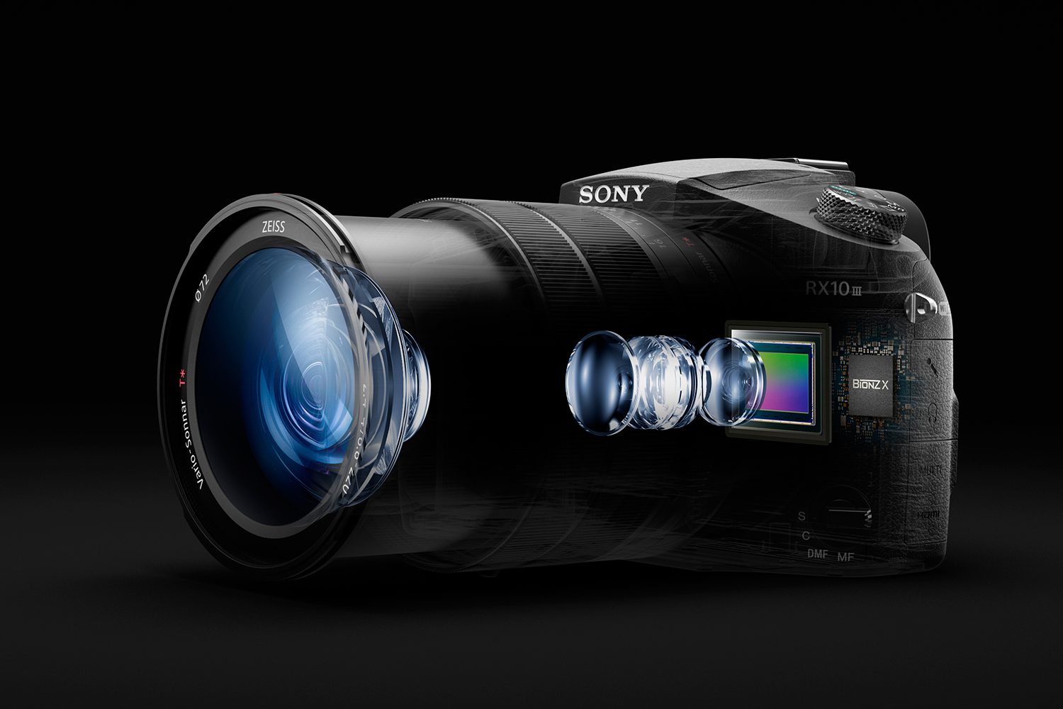 sony rx10 iii hands on phantom