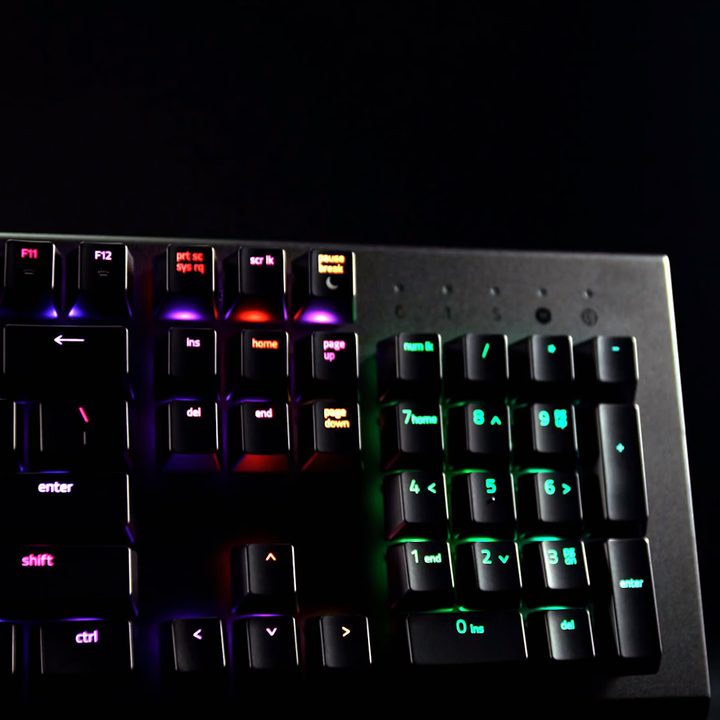 Razer Blackwidow X Chroma