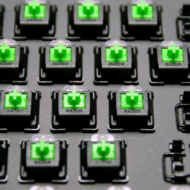 Razer Blackwidow X Chroma