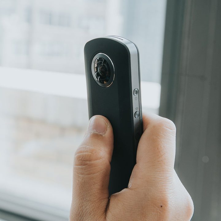 Ricoh Theta