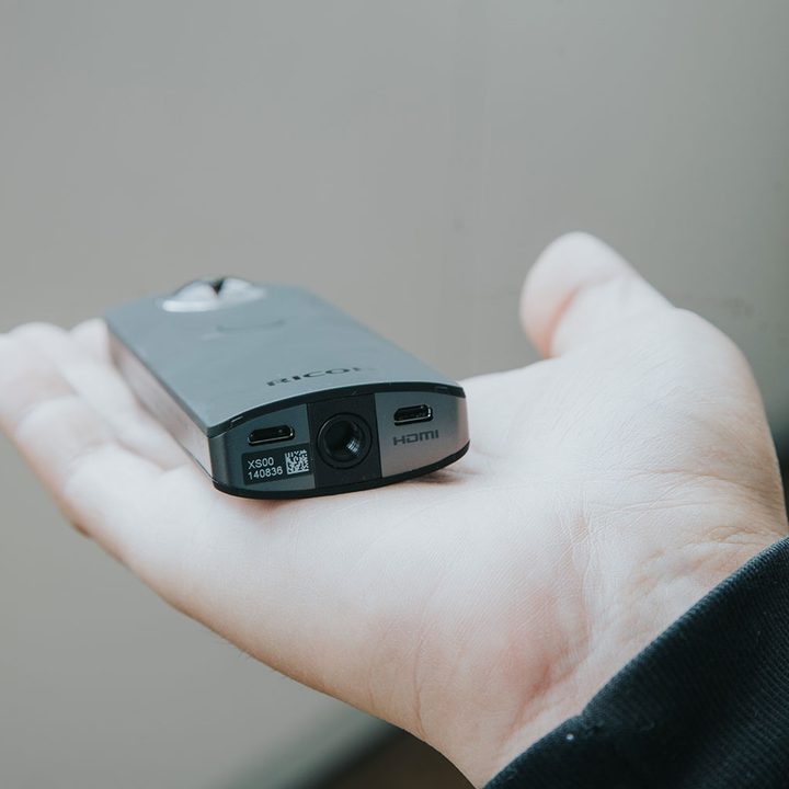 Ricoh Theta