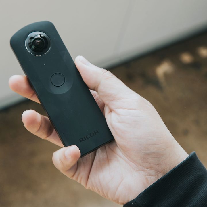 Ricoh Theta