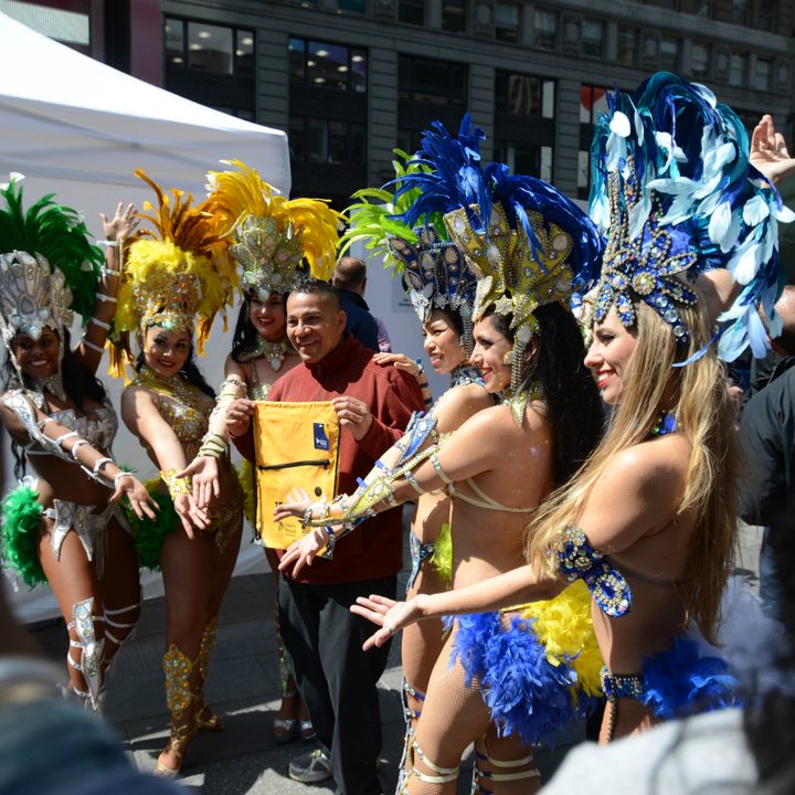 road to rio new york city 2