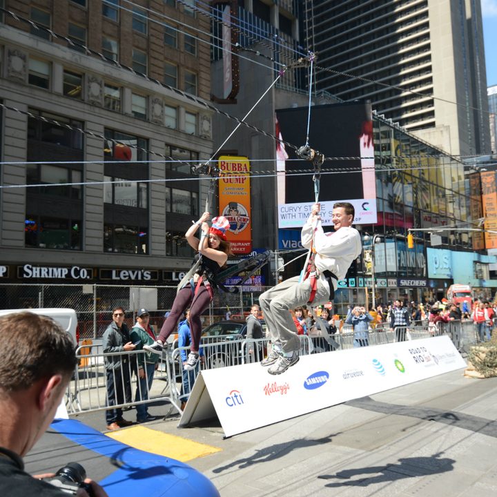 road to rio new york city zip line