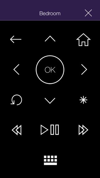 2016 roku streaming stick ios app screen2