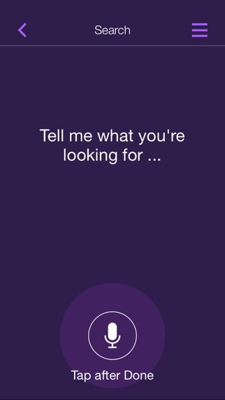 2016 roku streaming stick ios app screen3