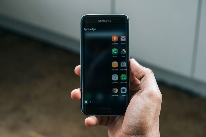 Samsung Galaxy S7 Edge