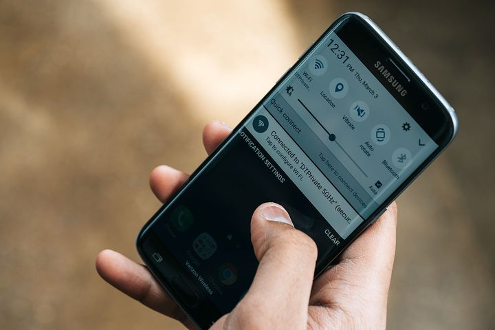 Samsung Galaxy S7 Edge