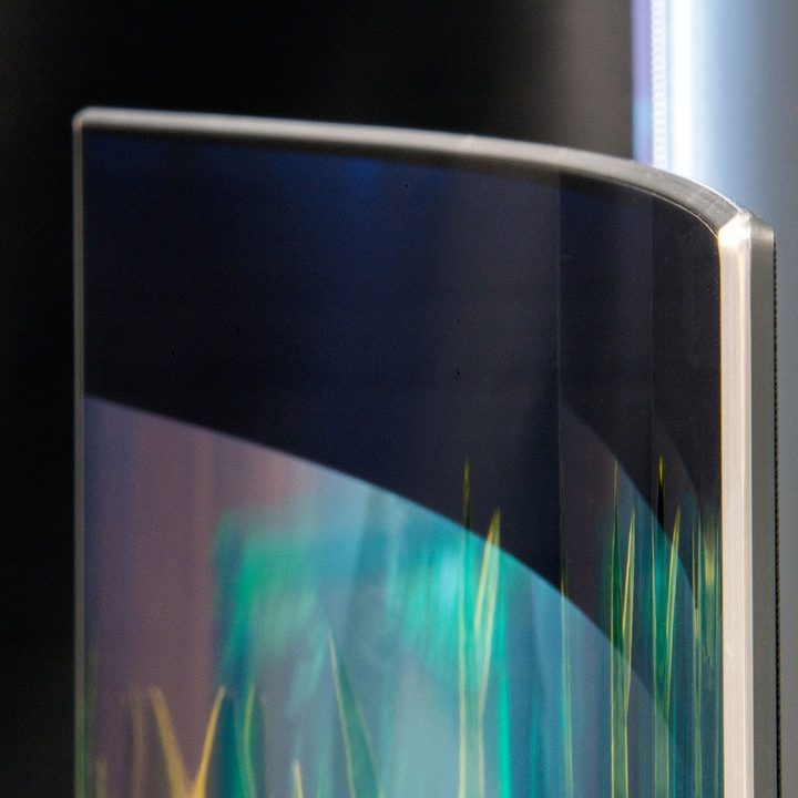 Samsung KS9500 SUHD TV