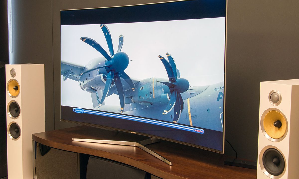 Samsung KS9500 SUHD TV
