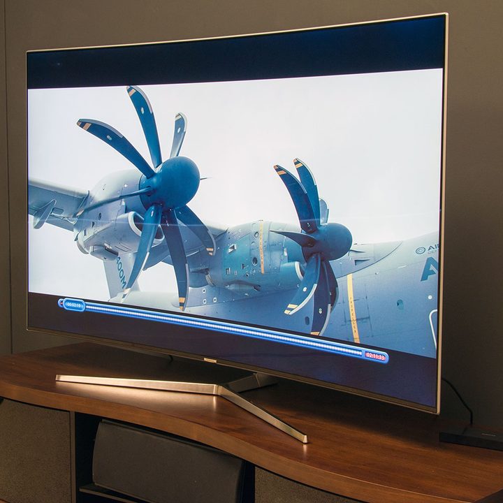 Samsung KS9500 SUHD TV