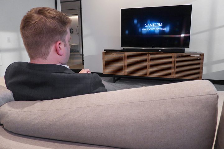 Samsung Dolby Atmos Sound Bar