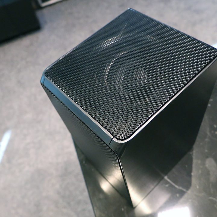 Samsung Dolby Atmos Sound Bar