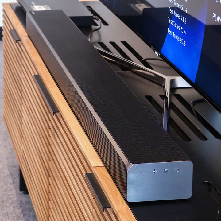 Samsung Dolby Atmos Sound Bar