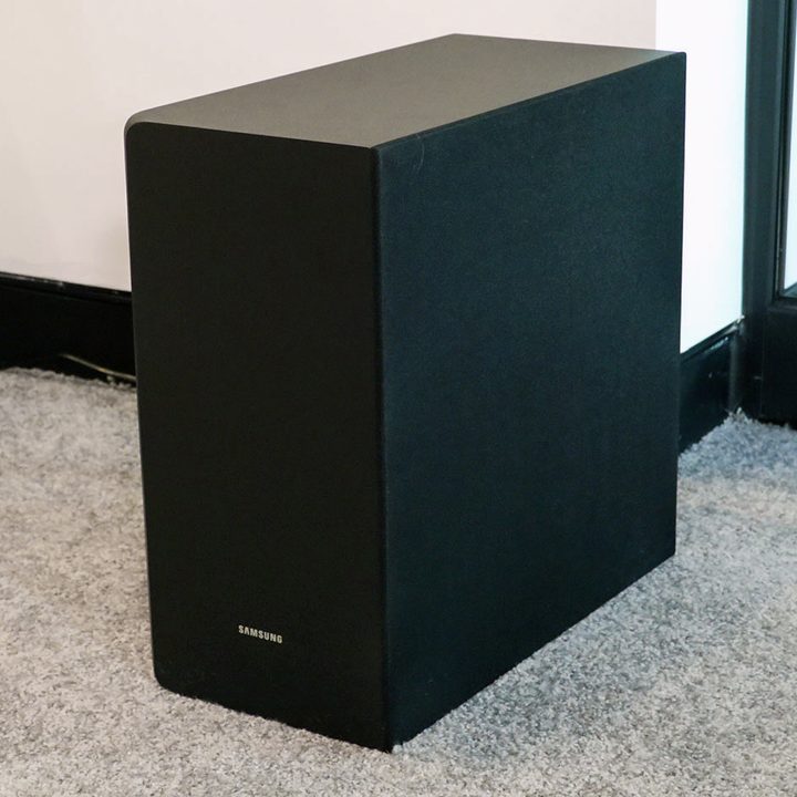 Samsung Dolby Atmos Sound Bar