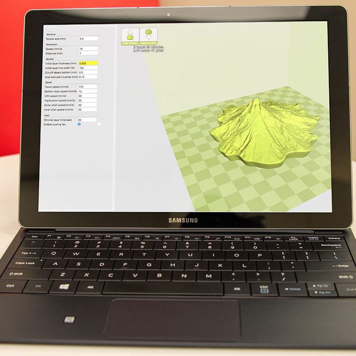 Samsung TabPro S