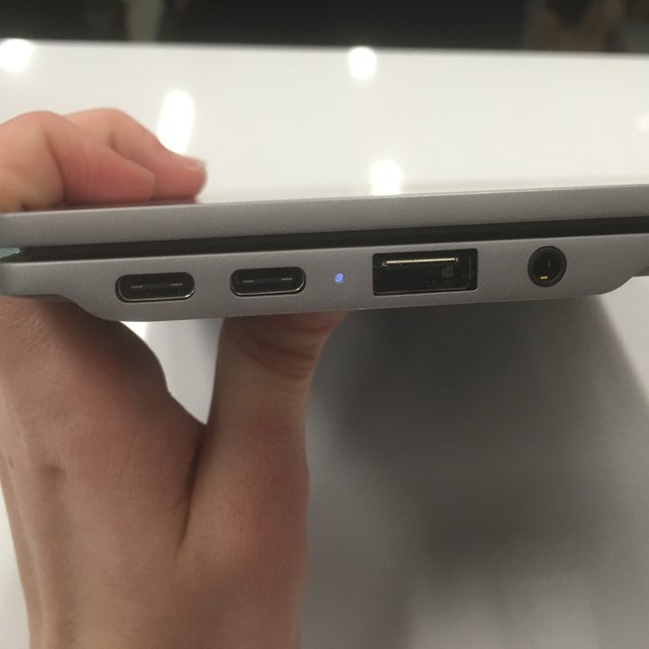 hp chromebook 13 hands on