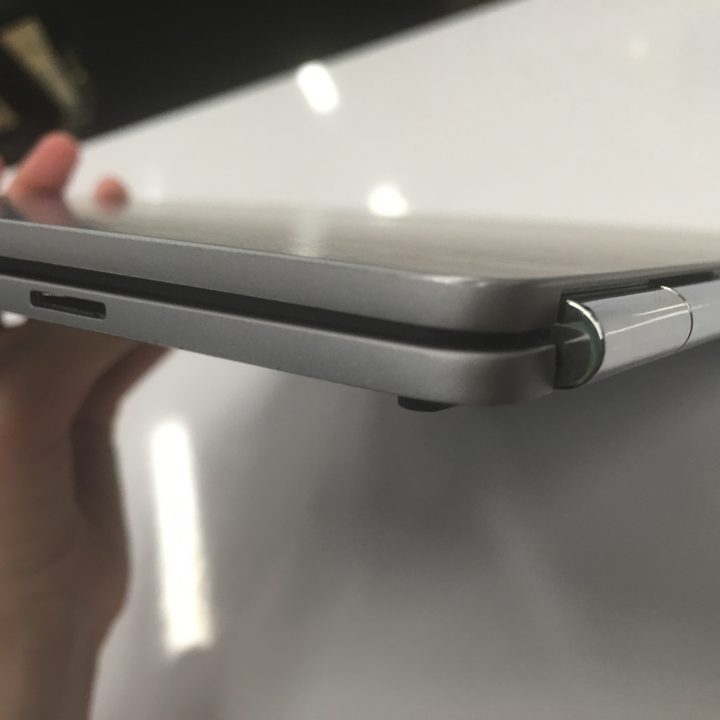 hp chromebook 13 hands on