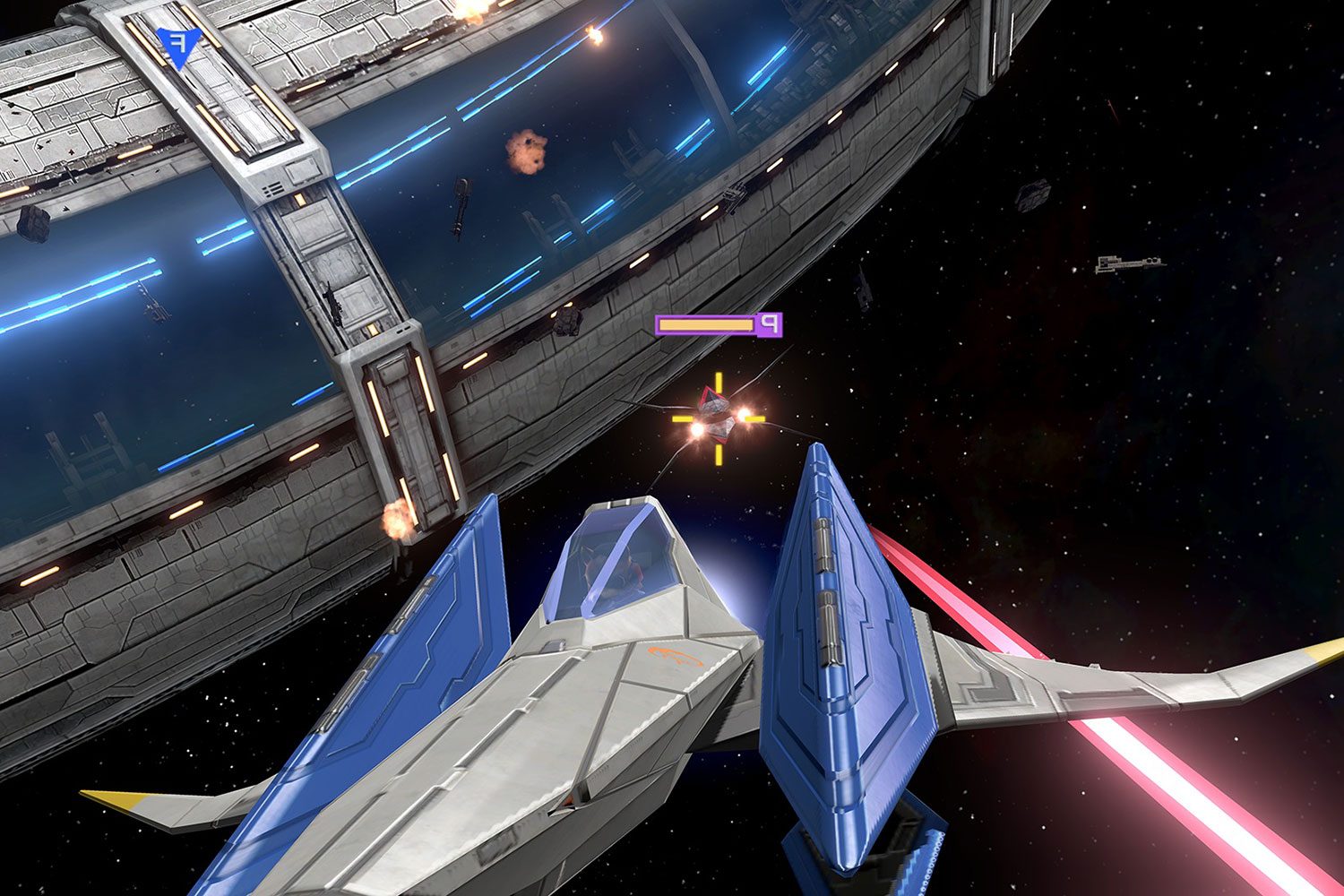 Star Fox Zero review - Digital Trends