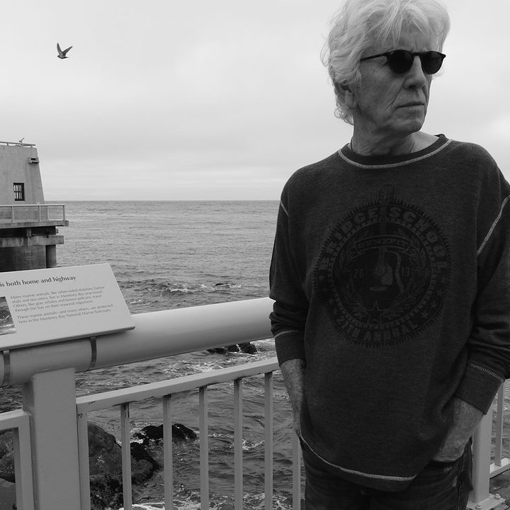 The Audiophile: Graham Nash