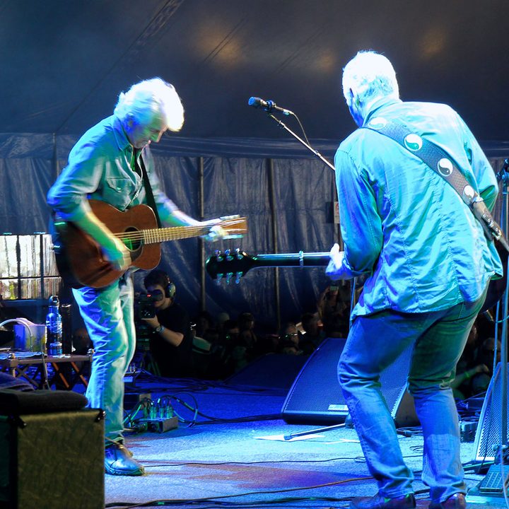 The Audiophile: Graham Nash