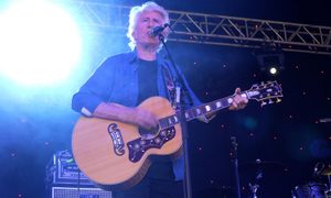 The Audiophile: Graham Nash