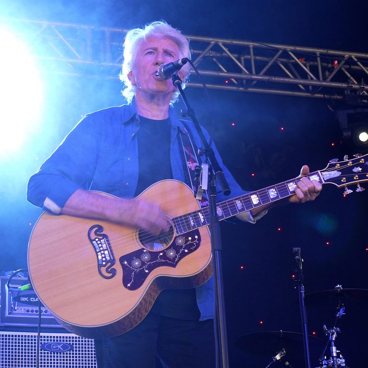 The Audiophile: Graham Nash