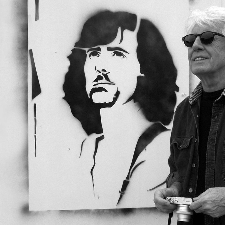 The Audiophile: Graham Nash