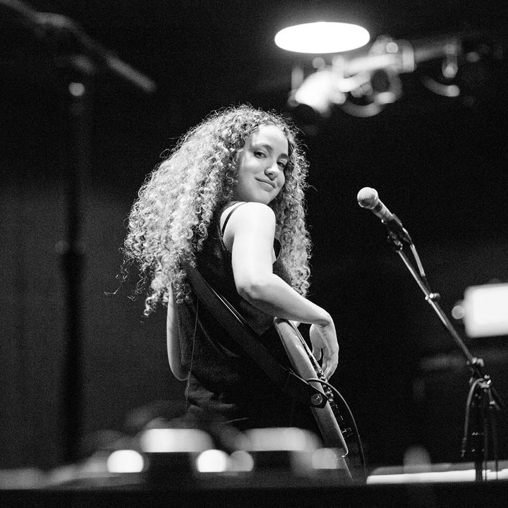 The Audiophile Tal Wilkenfeld