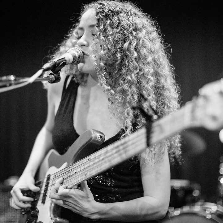 The Audiophile Tal Wilkenfeld