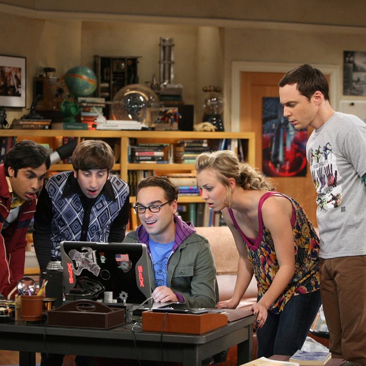 The Big Bang Theory