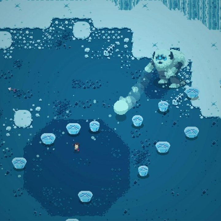 Titan Souls screenshot 3